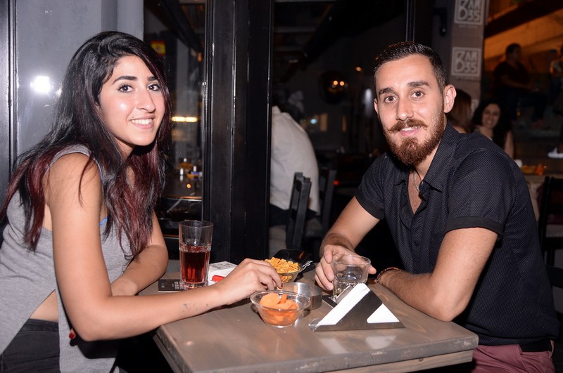 Nour & The Band at Bar 35